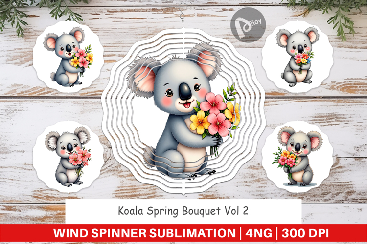 Koala Clipart Image 8