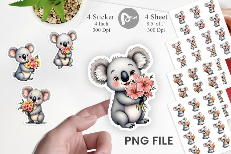 Sticker Png Image 7
