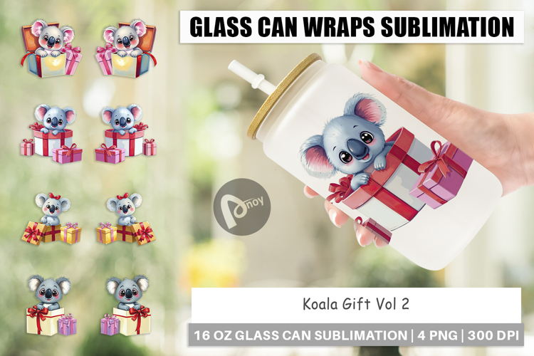 Koala Clipart Image 21