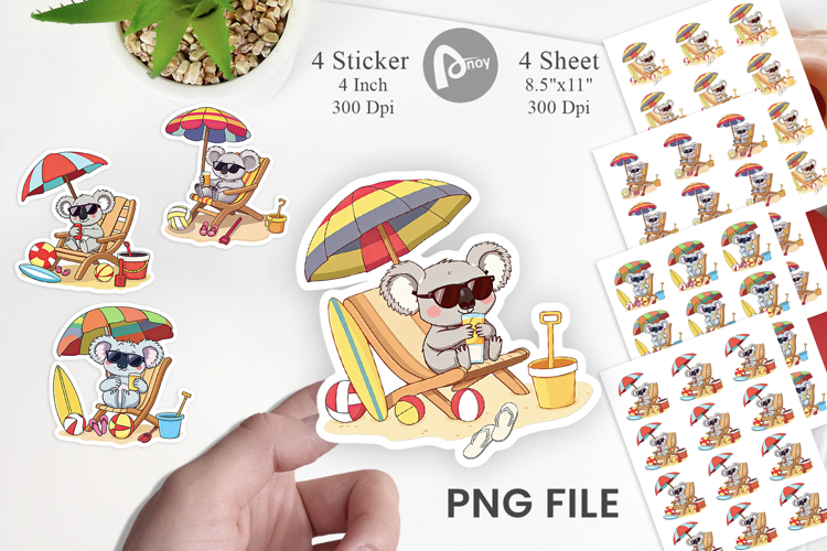 Sticker Png Image 24