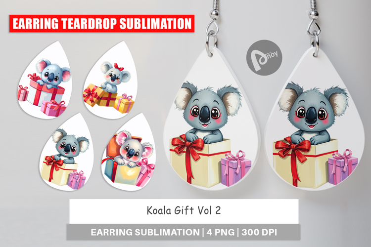 Koala Clipart Image 23