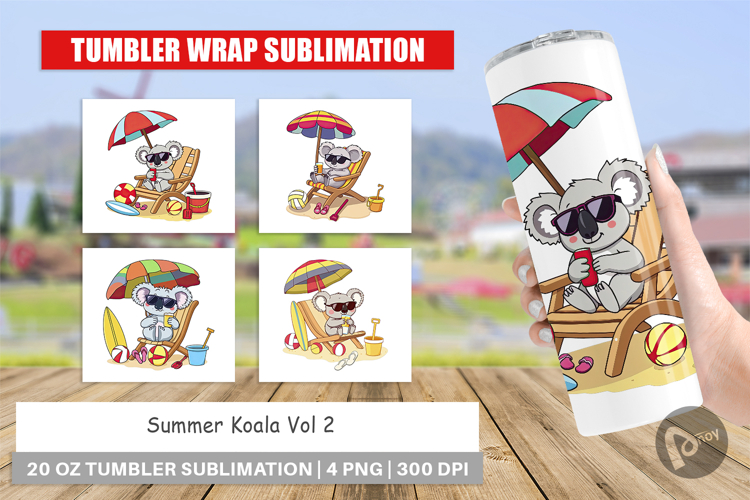 Koala Clipart Image 2