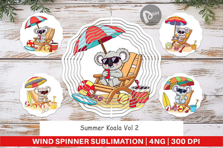 Koala Clipart Image 24