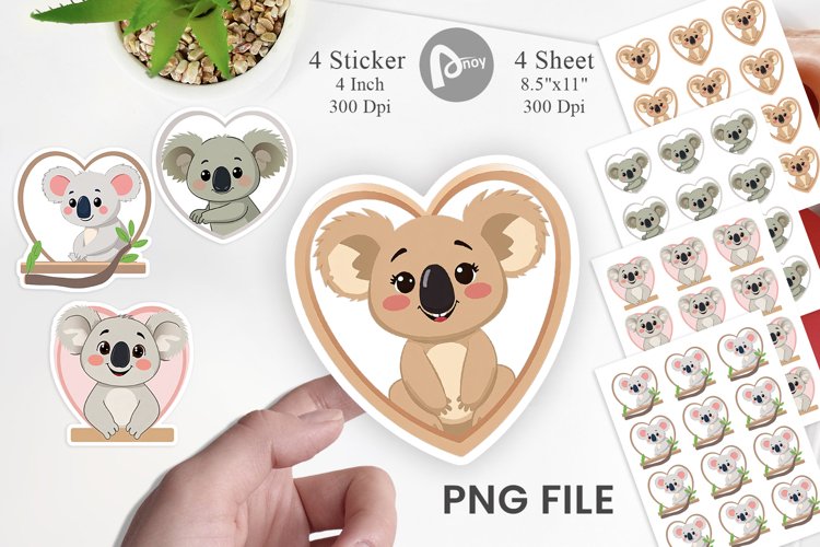 Sticker Png Image 20