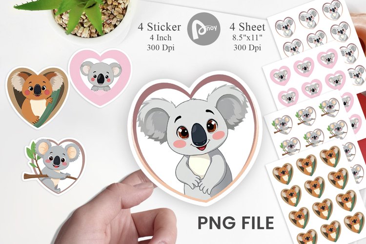 Sticker Png Image 19