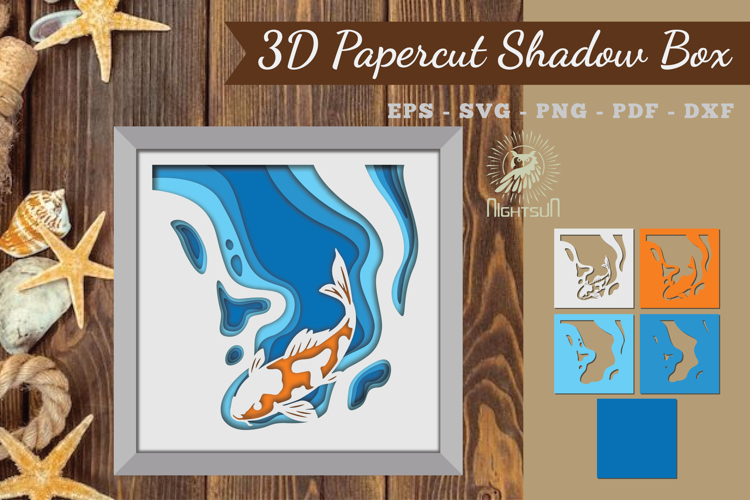 Shadow Box Cricut Image 13