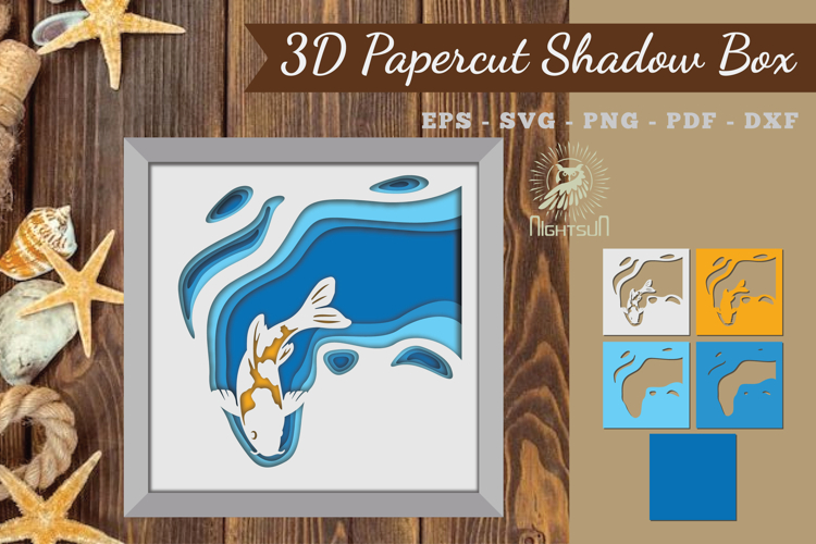 Shadow Box Cricut Image 12