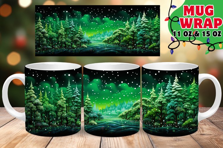 Christmas Lights Clipart Image 20