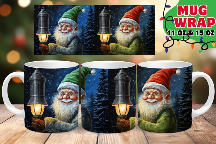 Coffee Mug Clipart Image 10