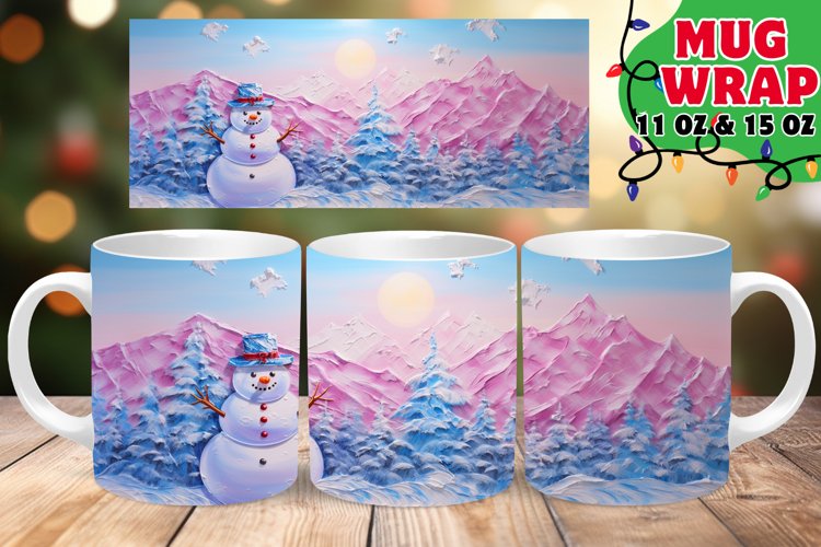 Snowman PNG Image 23