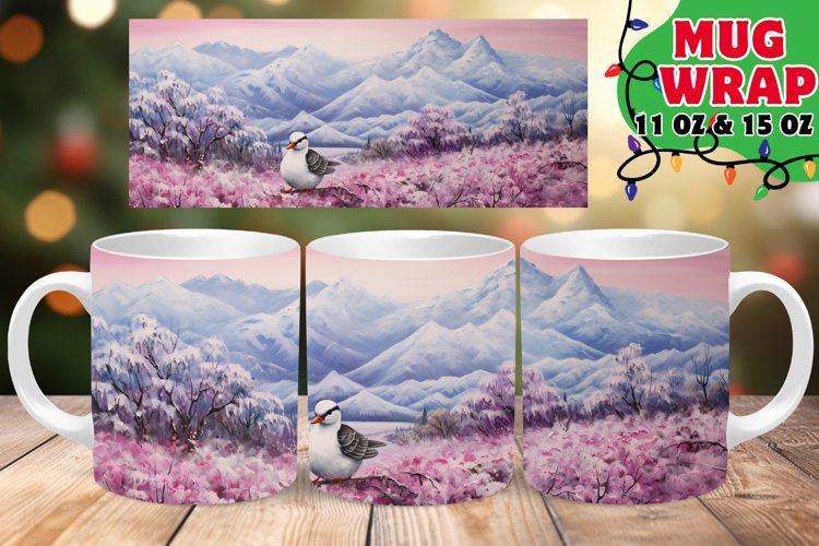 Mountains Clipart Image 13