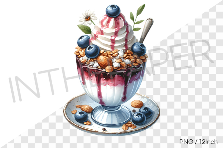 Blueberry Clipart Image 9