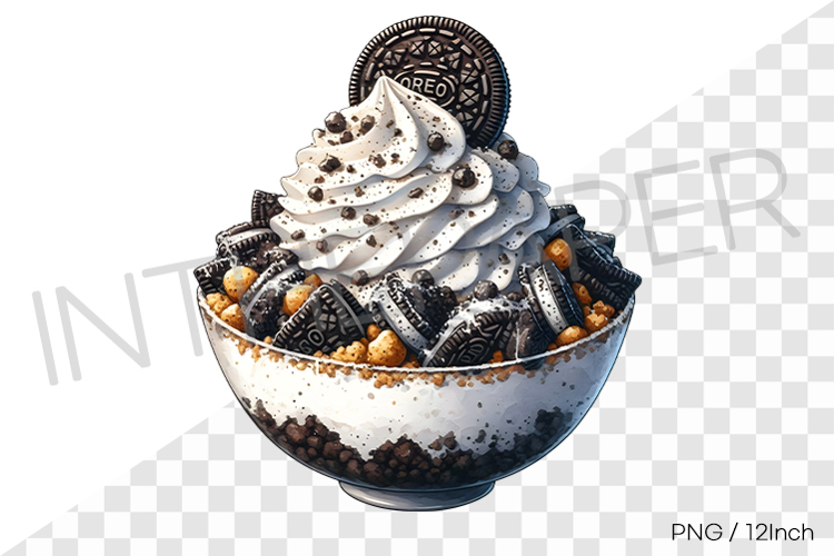 Whipped Cream Clipart Image 12
