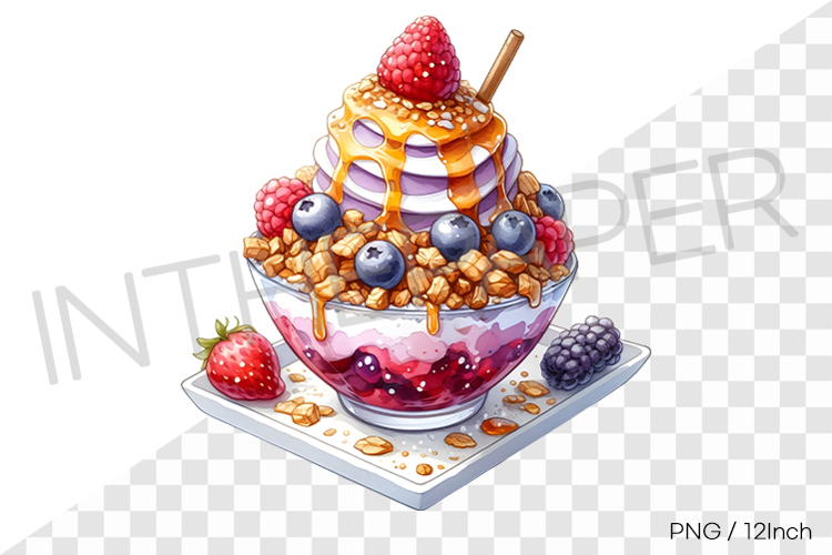 Yogurt Clipart Image 4