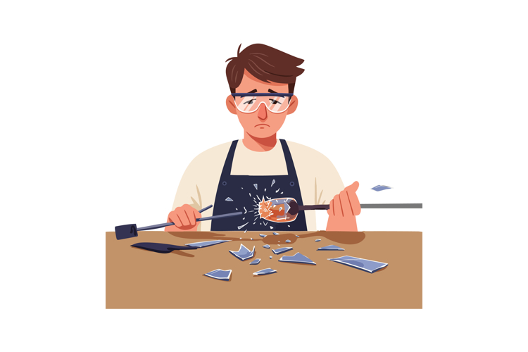 Glass Clipart Image 8