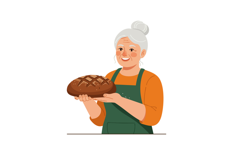 Baker Clipart Image 6