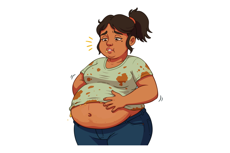 Body Clipart Image 9