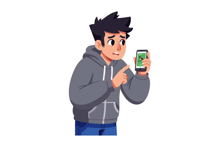 Worried Clipart Image 12