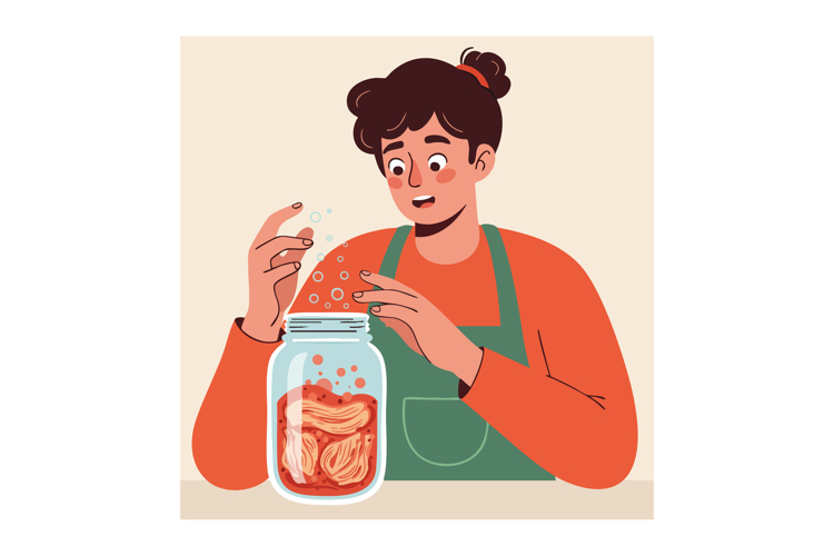 Jar Clipart Image 2