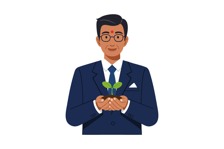  Seedling Clipart Image 8