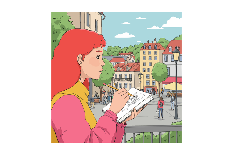 Buildings Clipart Image 24