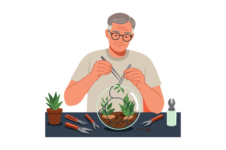 Gardener Clipart Image 15