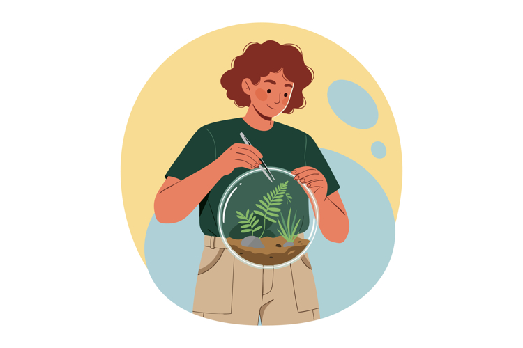 Greenery Clipart Image 17