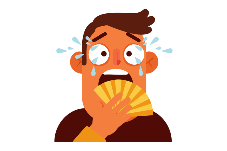 Heat Clipart Image 3