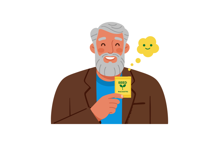 Seed Clipart Image 17