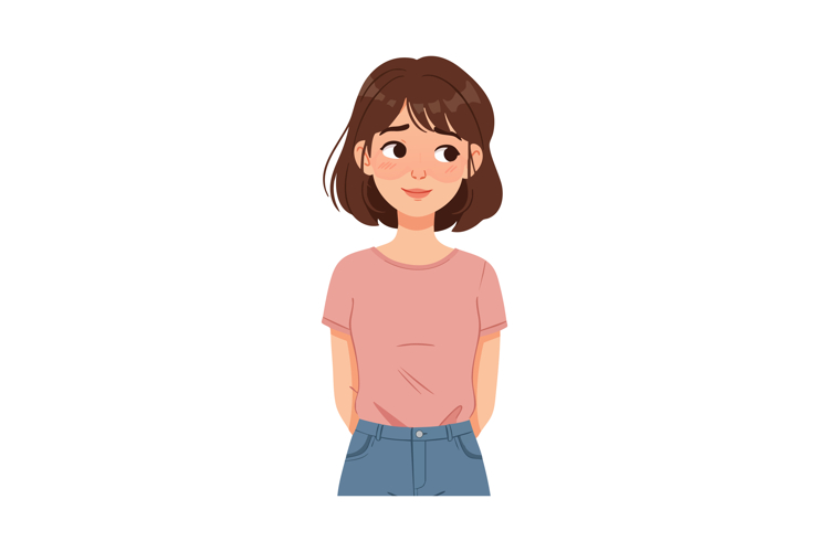Jeans Clipart Image 7