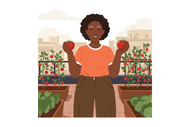 Farming Clipart
