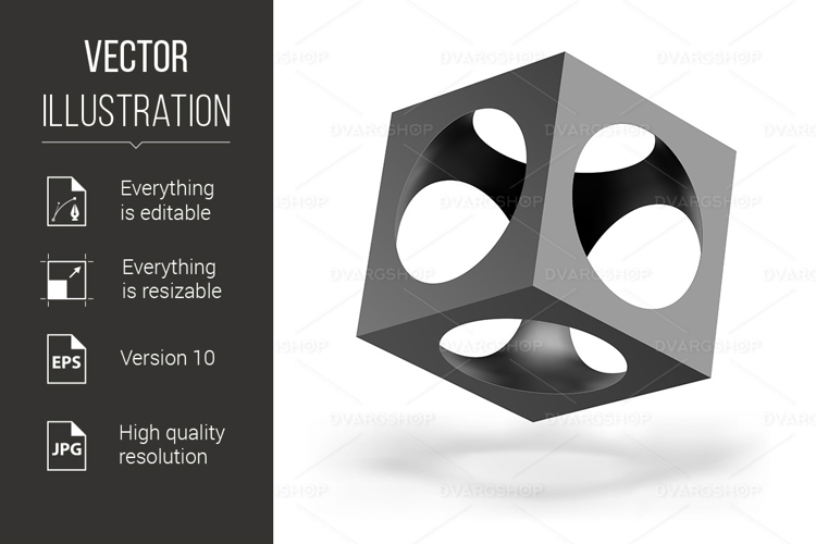 Geometric Illustration Image 9