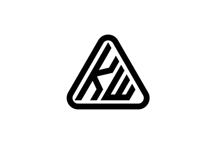 KW logo design example image 1