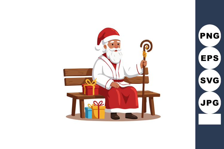 Staff Clipart Image 2