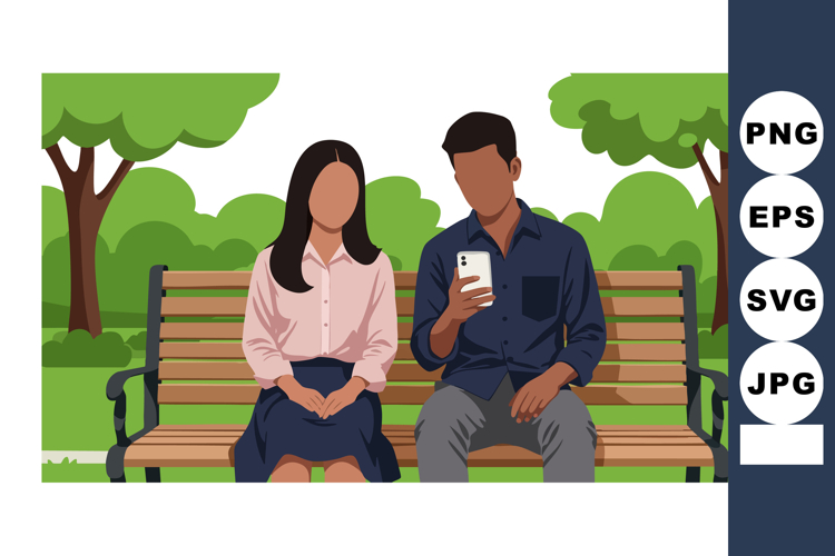 Smartphone Clipart Image 20