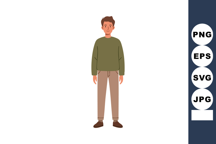 Sweater Clipart Image 24