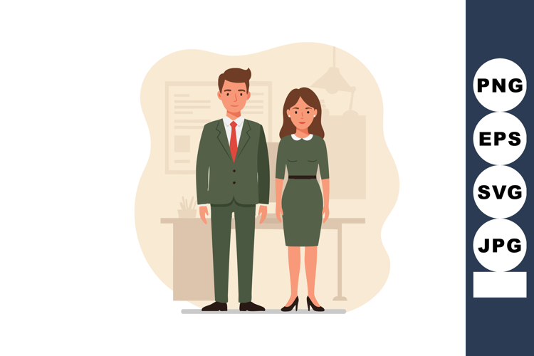Woman Clipart Image 2