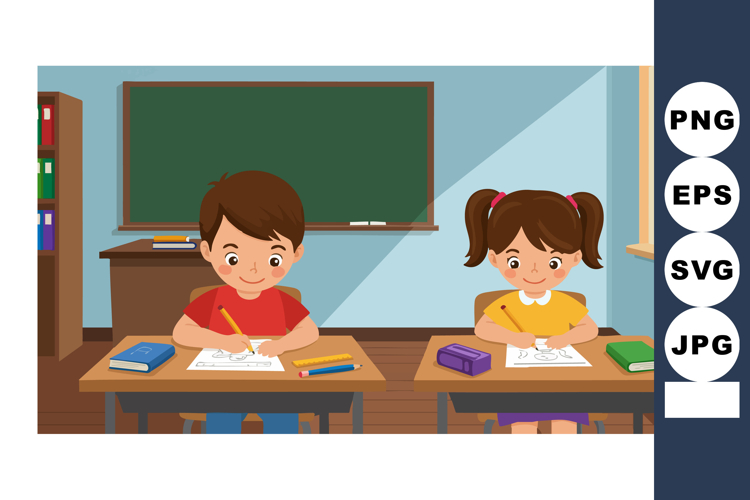 Writing Clipart Image 16