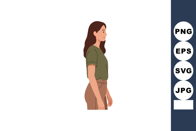 Woman Clipart