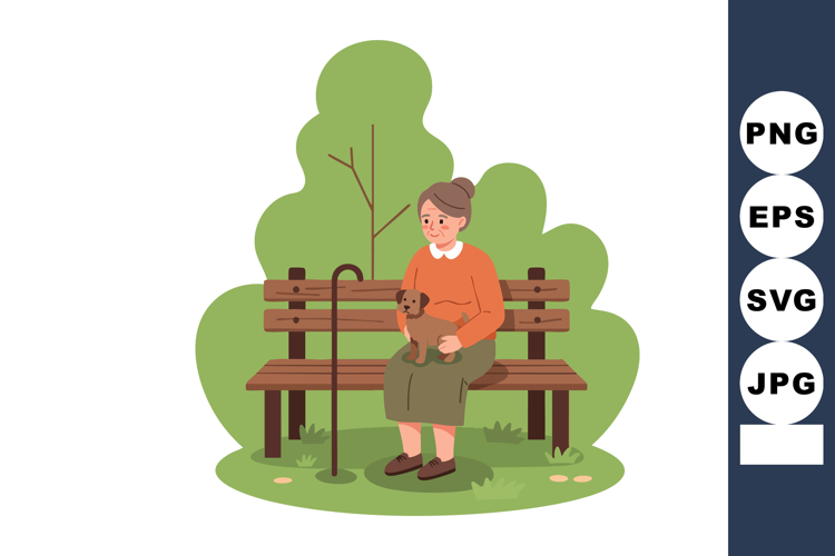 Woman Clipart Image 23