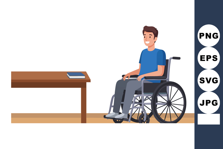 Disability Clipart
