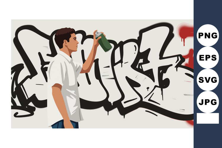 Spray Clipart