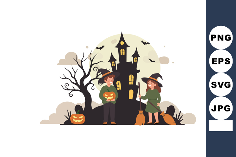 Castle Clipart Image 10
