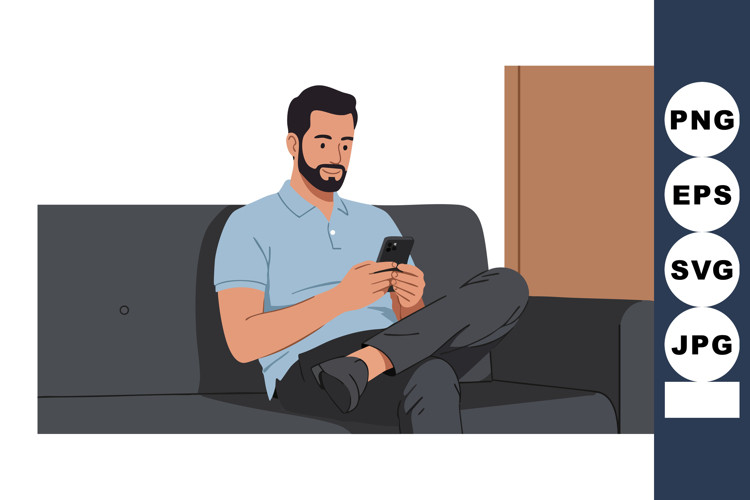 Home Clipart Image 4