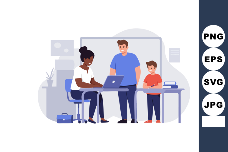 Working Together Clipart Image 10