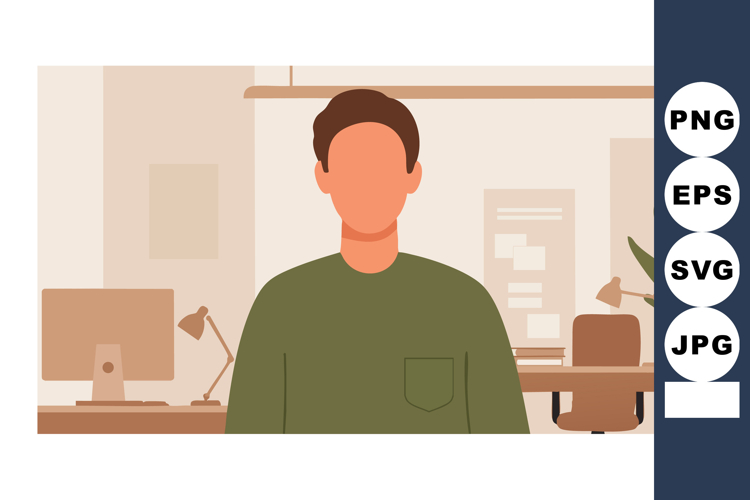 Office Clipart Image 21