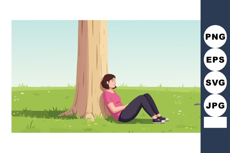 Tree Vector Image 20