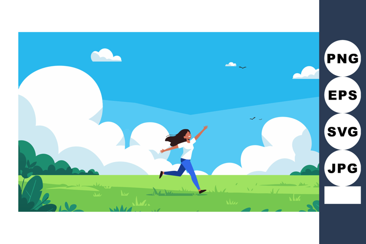 Woman Clipart Image 17