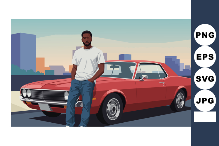 Car Clipart Image 23
