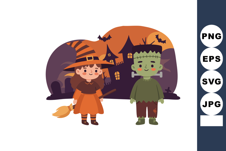 Frankenstein Clipart Image 10